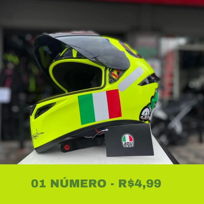 RECEBA 01 NÚMERO DA SORTE